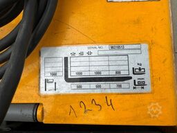 Jungheinrich ERD 220 Lithium