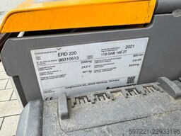 Jungheinrich ERD 220 Lithium