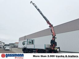 Mercedes-Benz Arocs 4151 K 8x4, Fassi Heckkran F 365 RA. 2.26 E