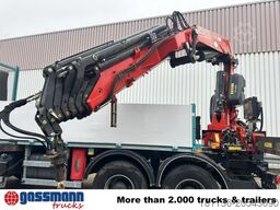 Mercedes-Benz Arocs 4151 K 8x4, Fassi Heckkran F 365 RA. 2.26 E