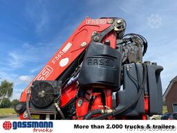 Mercedes-Benz Arocs 4151 K 8x4, Fassi Heckkran F 365 RA. 2.26 E