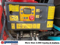 Mercedes-Benz Arocs 4151 K 8x4, Fassi Heckkran F 365 RA. 2.26 E