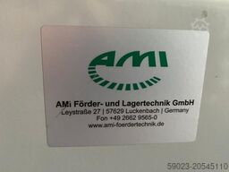 AMI Fördertechnik Flachriemen - motorisiert