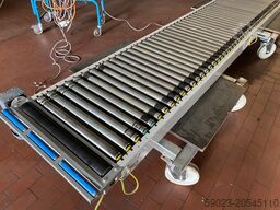 AMI Fördertechnik Flachriemen - motorisiert