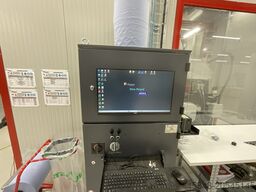 Finiture automatic painting line for windows