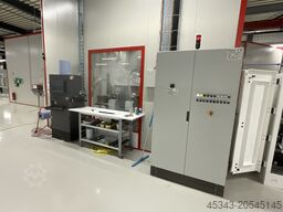 Finiture automatic painting line for windows