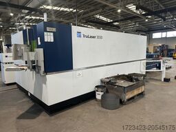 TRUMPF TruLaser 3030 Fiber
