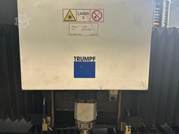 TRUMPF TruLaser 3030 Fiber