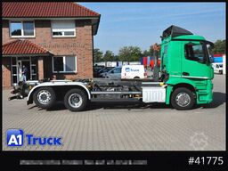MERCEDES-BENZ Antos 2540  Meiller  Lift-Lenkachse