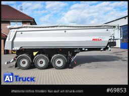 BENALU Mega  25m³ Lift Stahl  SAF 4X4 Allrad 1350mm