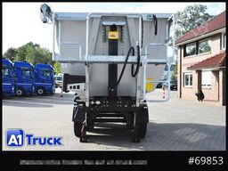 BENALU Mega  25m³ Lift Stahl  SAF 4X4 Allrad 1350mm