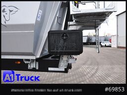 BENALU Mega  25m³ Lift Stahl  SAF 4X4 Allrad 1350mm