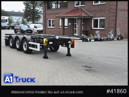 D-TEC Dennison Slider Chassi Multi