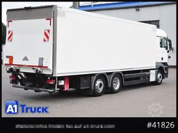 MAN TGX 26.360 LL, LBW Navi Lenkachse L 8,5m