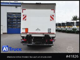 MAN TGX 26.360 LL, LBW Navi Lenkachse L 8,5m