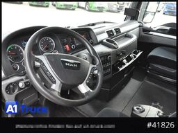 MAN TGX 26.360 LL, LBW Navi Lenkachse L 8,5m