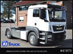 MAN TGS 18,460 LL , Hydraulik, Navi  Intarder