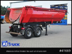 MEILLER MHKS41,Stahl, Kippmulde, 2-Achs,
