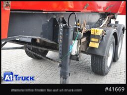 MEILLER MHKS41,Stahl, Kippmulde, 2-Achs,