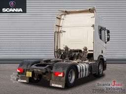 Scania R 460 A4x2NA - SUPER / Hydraulik -