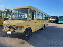 Mercedes-Benz 818 CDI SORA 43+2+1