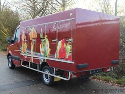 MERCEDES-BENZ Sprinter 310 Cold Car -33°C