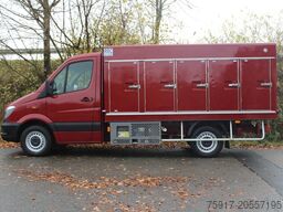 MERCEDES-BENZ Sprinter 310 Cold Car -33°C ATP 02/28