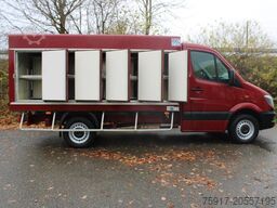 MERCEDES-BENZ Sprinter 310 Cold Car -33°C ATP 02/28