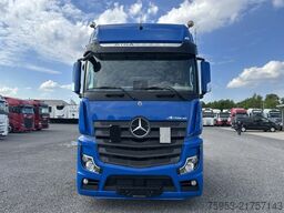 Mercedes Benz 1851 LS Gigaspace Standklima Retarder