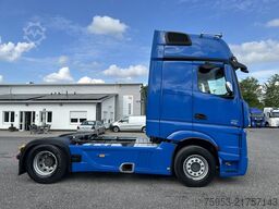 Mercedes Benz 1851 LS Gigaspace Standklima Retarder