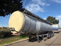 Burg BPO 12-27 ZGZXX 32600 Ltr / 3 Kammer / Chemie L...