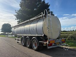 Burg BPO 12-27 ZGZXX 32600 Ltr / 3 Kammer / Chemie L...