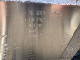 Burg BPO 12-27 ZGZXX 32600 Ltr / 3 Kammer / Chemie L...