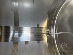 Burg BPO 12-27 ZGZXX 32600 Ltr / 3 Kammer / Chemie L...