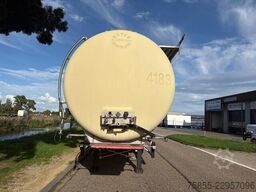 Burg BPO 12-27 ZGZXX 32600 Ltr / 3 Kammer / Chemie L...