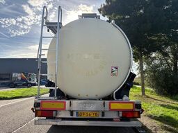 Burg BPO 12-27 ZGZXX 32600 Ltr / 3 Kammer / Chemie L...