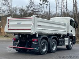 MAN TGS 33.480 MAN TGS 33.480 BB 6x4 EuromixMTP 3-S...