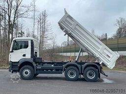 MAN TGS 33.480 MAN TGS 33.480 BB 6x4 EuromixMTP 3-S...