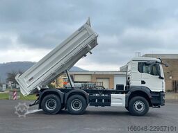 MAN TGS 33.480 MAN TGS 33.480 BB 6x4 EuromixMTP 3-S...
