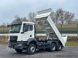 MAN TGS 33.480 MAN TGS 33.480 BB 6x4 EuromixMTP 3-S...