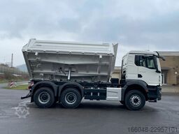 MAN TGS 33.480 MAN TGS 33.480 BB 6x4 EuromixMTP 3-S...