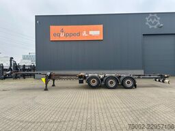D-TEC FLEXITRAILER TRACTION / ADR / SAF + discbrakes ...