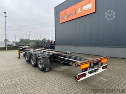 D-TEC FLEXITRAILER TRACTION / ADR / SAF + discbrakes ...