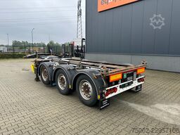 D-TEC FLEXITRAILER TRACTION / ADR / SAF + discbrakes ...