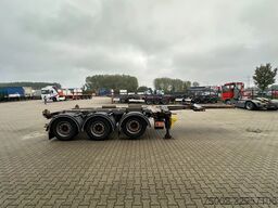 D-TEC FLEXITRAILER TRACTION / ADR / SAF + discbrakes ...