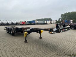 D-TEC FLEXITRAILER TRACTION / ADR / SAF + discbrakes ...
