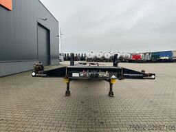 D-TEC FLEXITRAILER TRACTION / ADR / SAF + discbrakes ...