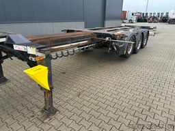 D-TEC FLEXITRAILER TRACTION / ADR / SAF + discbrakes ...
