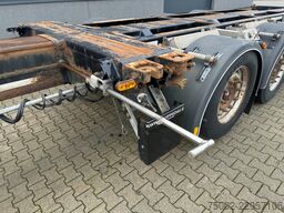 D-TEC FLEXITRAILER TRACTION / ADR / SAF + discbrakes ...