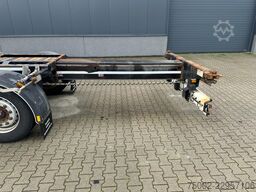 D-TEC FLEXITRAILER TRACTION / ADR / SAF + discbrakes ...